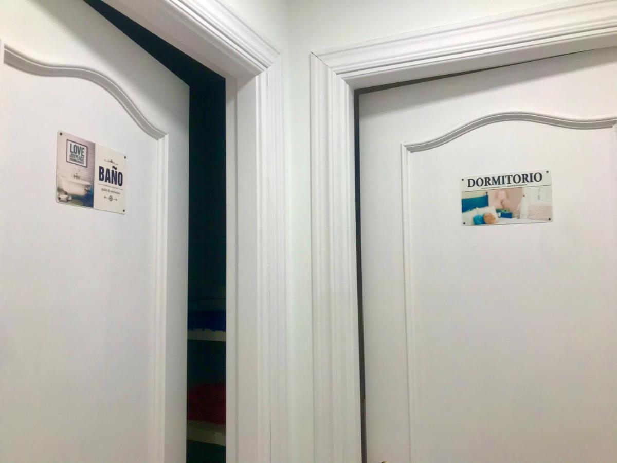 El Apartamento De Andrea Tordesillas Exteriör bild