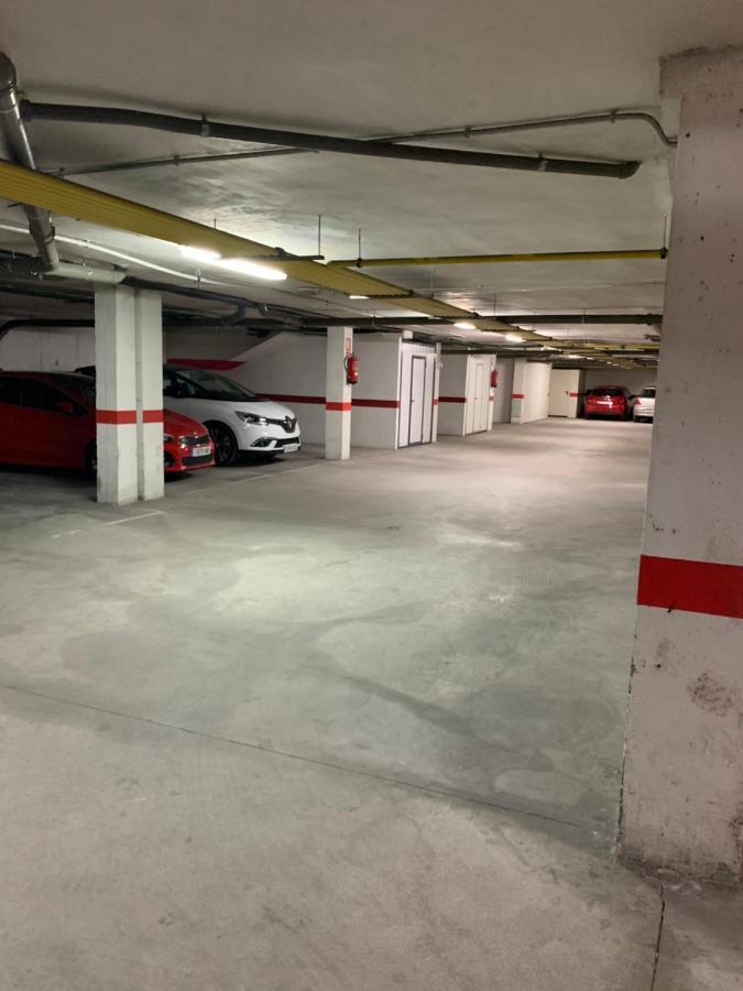 El Apartamento De Andrea Tordesillas Exteriör bild