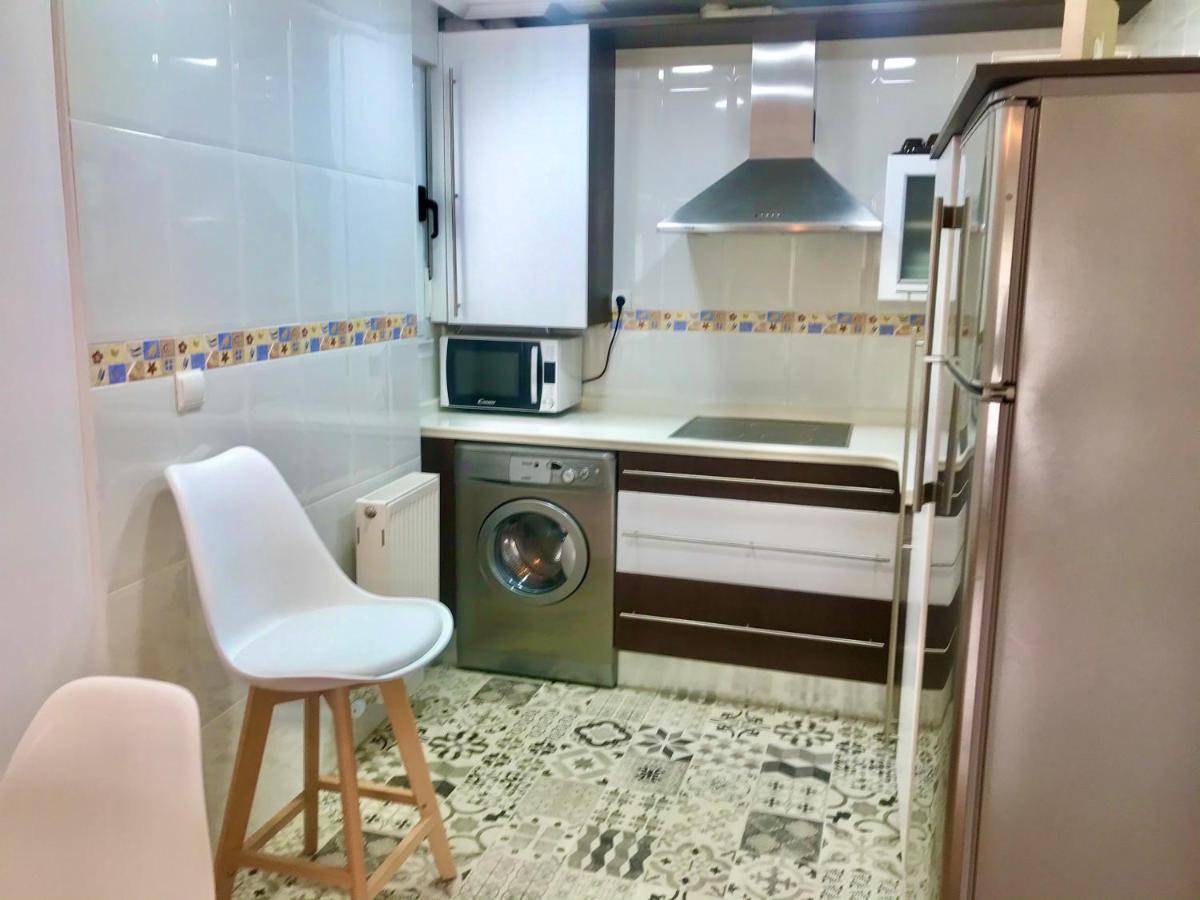 El Apartamento De Andrea Tordesillas Exteriör bild
