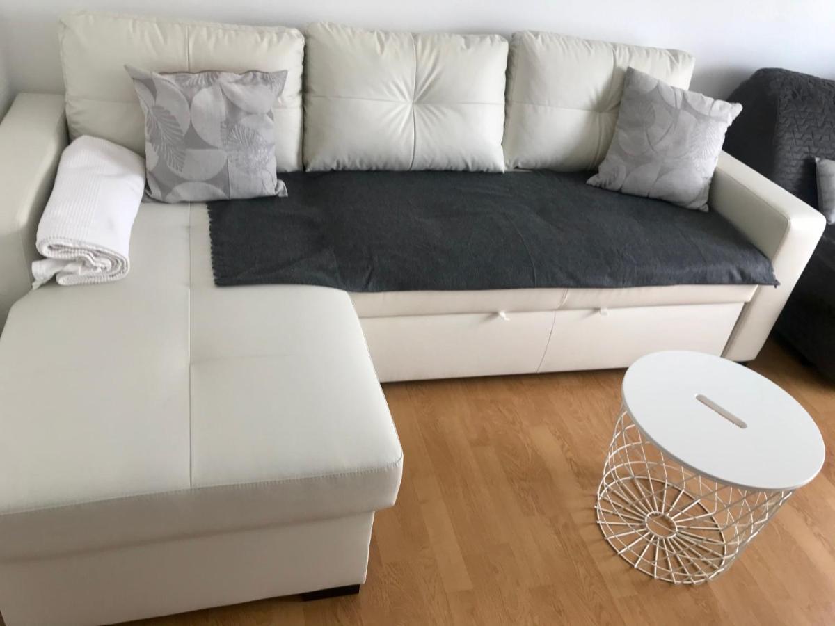 El Apartamento De Andrea Tordesillas Exteriör bild
