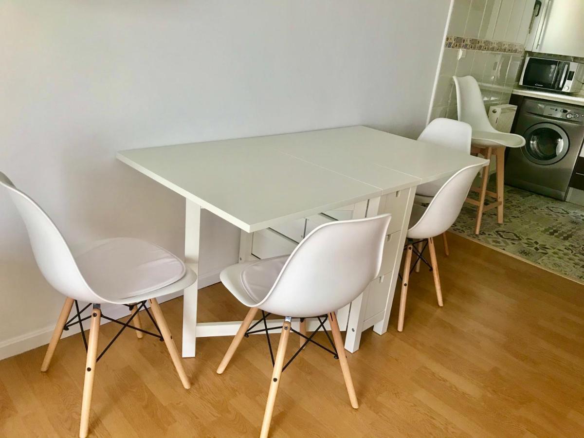 El Apartamento De Andrea Tordesillas Exteriör bild