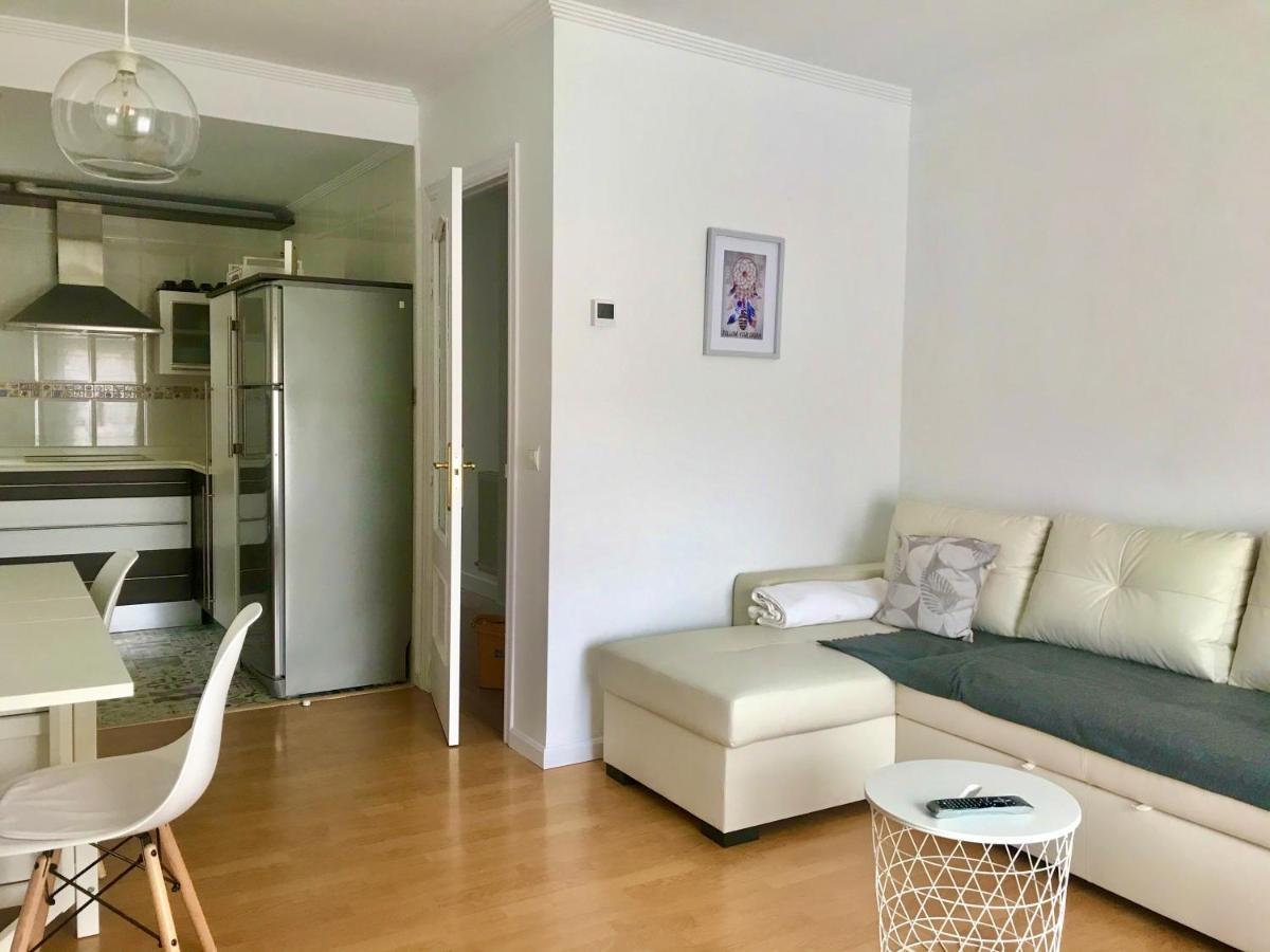 El Apartamento De Andrea Tordesillas Exteriör bild