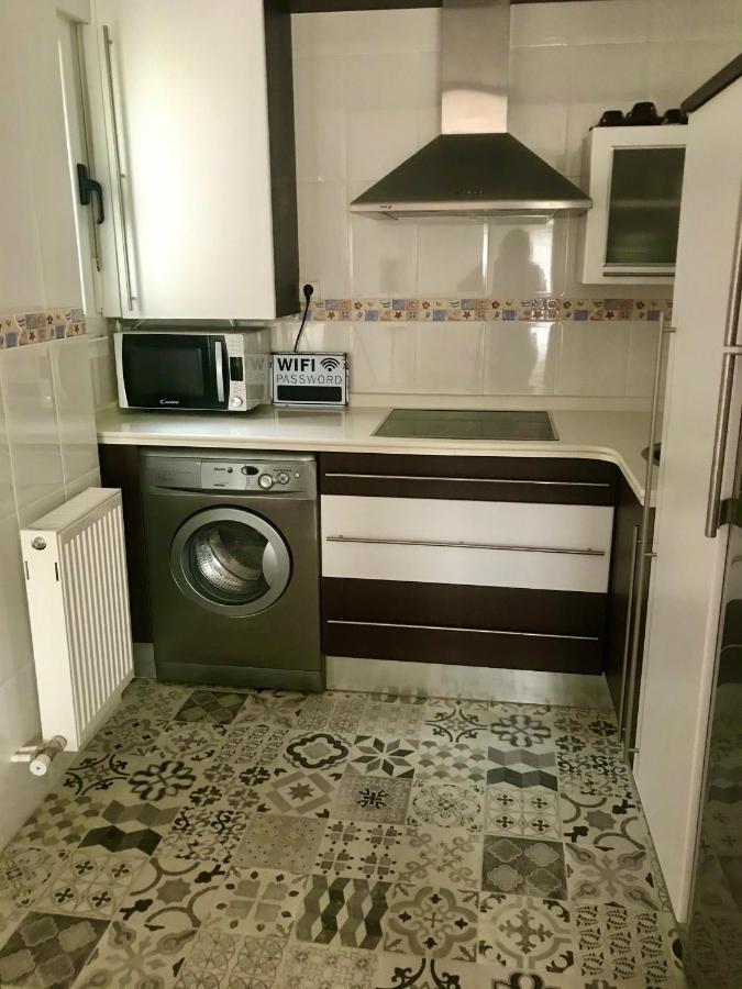 El Apartamento De Andrea Tordesillas Exteriör bild