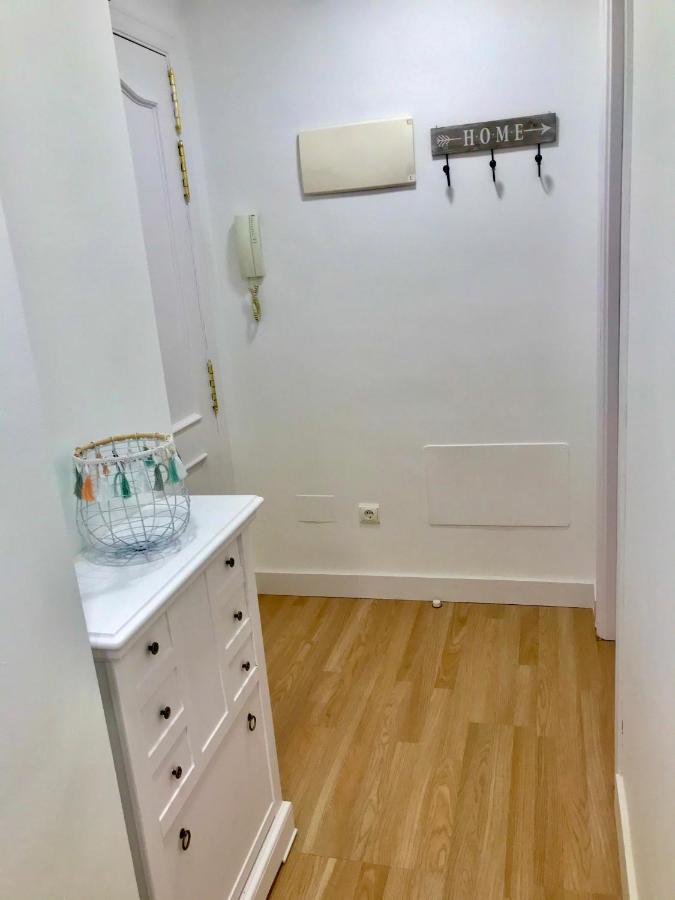 El Apartamento De Andrea Tordesillas Exteriör bild
