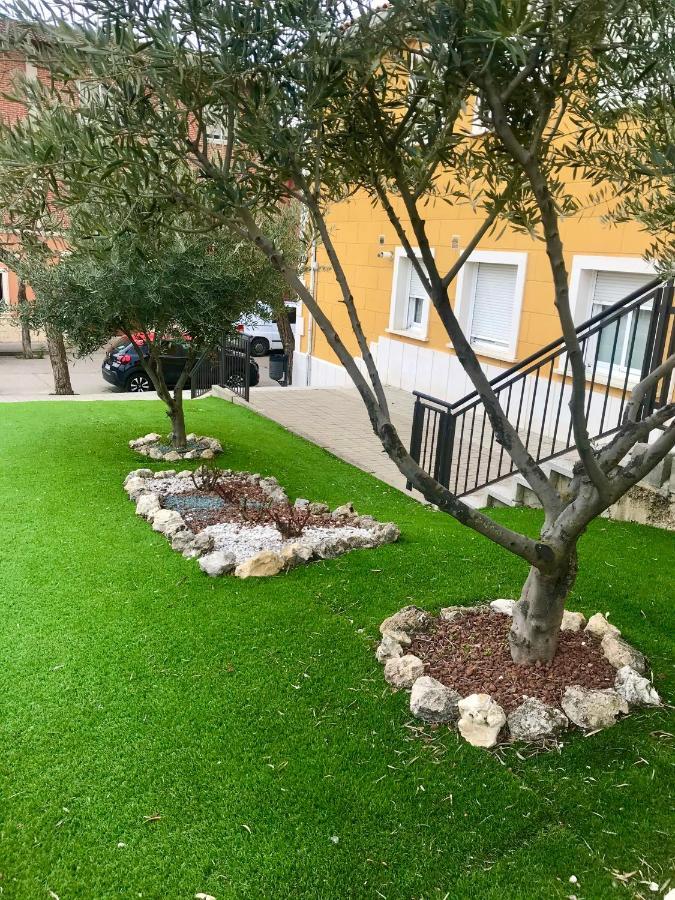 El Apartamento De Andrea Tordesillas Exteriör bild